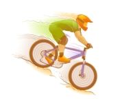 Велоспорт - Маунтин байкинг